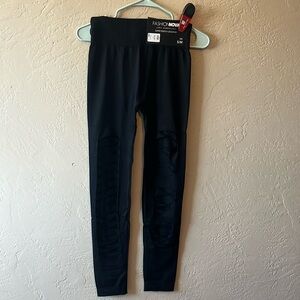 Black leggings